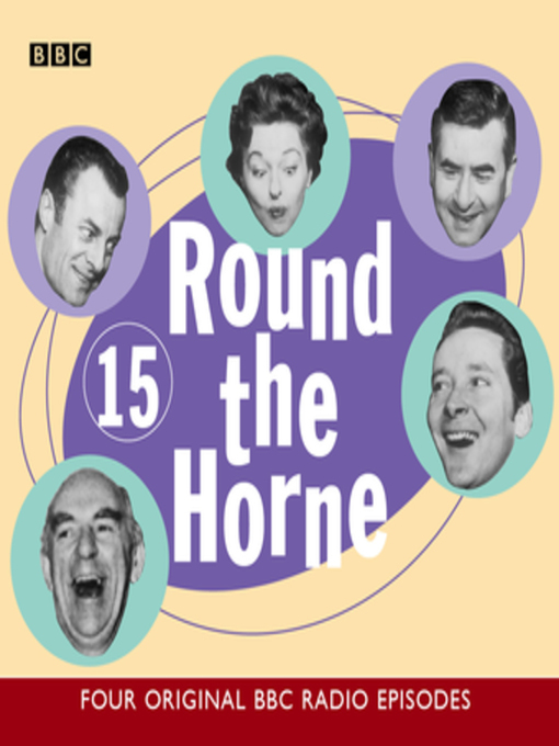 Title details for Round the Horne Vol 15 by Barry Took - Available